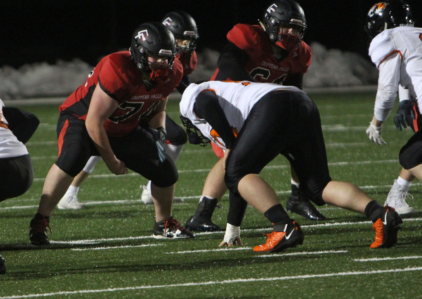 New Richmond at Chi-Hi football 10-23-20